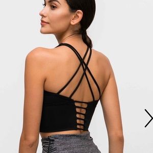 Musesonly Glory Crop Tank